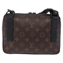 LOUIS VUITTON Monogram Solar Ray Utility Front Bag M44468 LV Auth 195330A-2