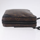 LOUIS VUITTON Monogram Solar Ray Utility Front Bag M44468 LV Auth 195330A-3