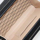LOUIS VUITTON Epi Petite Mar Shoulder Bag Black Silver LV Auth 195331M-20