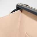 LOUIS VUITTON Epi Petite Mar Shoulder Bag Black Silver LV Auth 195331M-24