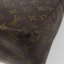 LOUIS VUITTON Monogram Looping MM Shoulder Bag M51146 LV Auth 195339-9