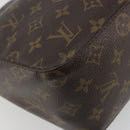 LOUIS VUITTON Monogram Looping MM Shoulder Bag M51146 LV Auth 195339-14