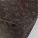 LOUIS VUITTON Monogram Looping MM Shoulder Bag M51146 LV Auth 195339-15