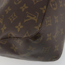 LOUIS VUITTON Monogram Looping MM Shoulder Bag M51146 LV Auth 195339-16
