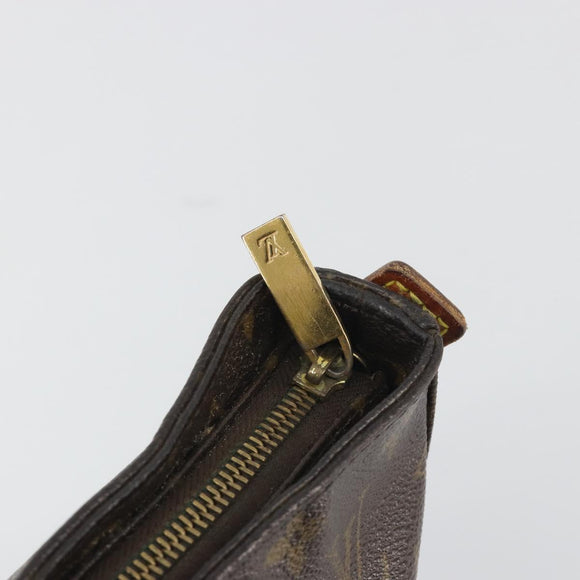 LOUIS VUITTON Monogram Looping MM Shoulder Bag M51146 LV Auth 195339