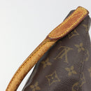 LOUIS VUITTON Monogram Looping MM Shoulder Bag M51146 LV Auth 195339-10