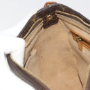 LOUIS VUITTON Monogram Looping MM Shoulder Bag M51146 LV Auth 195339-20