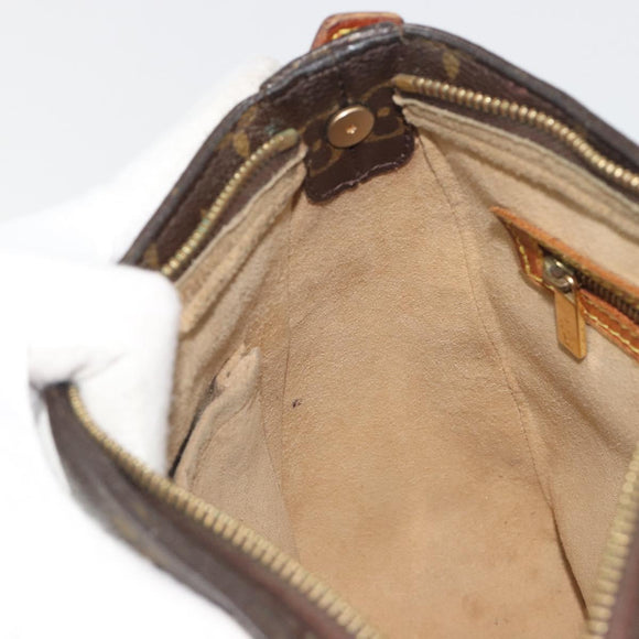LOUIS VUITTON Monogram Looping MM Shoulder Bag M51146 LV Auth 195339