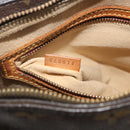 LOUIS VUITTON Monogram Looping MM Shoulder Bag M51146 LV Auth 195339-12