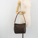 LOUIS VUITTON Monogram Looping MM Shoulder Bag M51146 LV Auth 195339-23