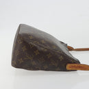 LOUIS VUITTON Monogram Looping MM Shoulder Bag M51146 LV Auth 195339-3