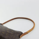 LOUIS VUITTON Monogram Looping MM Shoulder Bag M51146 LV Auth 195339-8