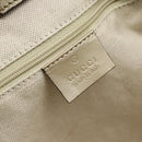 GUCCI GuccissimaGG Sukey Tote Bag Leather Gold 296835 Auth 195353V-16