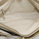 GUCCI GuccissimaGG Sukey Tote Bag Leather Gold 296835 Auth 195353V-17