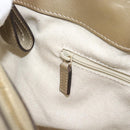GUCCI GuccissimaGG Sukey Tote Bag Leather Gold 296835 Auth 195353V-21