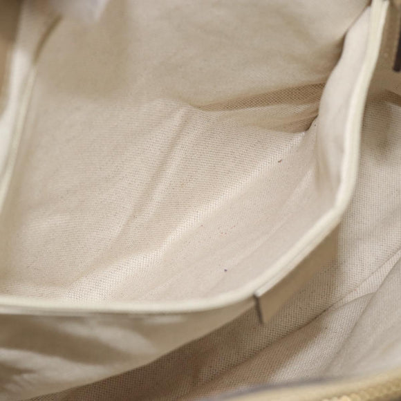 GUCCI GuccissimaGG Sukey Tote Bag Leather Gold 296835 Auth 195353V