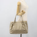 GUCCI GuccissimaGG Sukey Tote Bag Leather Gold 296835 Auth 195353V-27