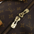 LOUIS VUITTON Monogram Keepall 55 Boston Bag M41424 LV Auth 195357-20