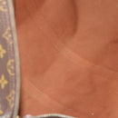 LOUIS VUITTON Monogram Keepall 55 Boston Bag M41424 LV Auth 195358-18