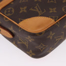 LOUIS VUITTON Monogram Trocadero 27 Shoulder Bag M51274 LV Auth 195361-14