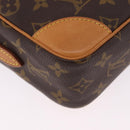 LOUIS VUITTON Monogram Trocadero 27 Shoulder Bag M51274 LV Auth 195361-16