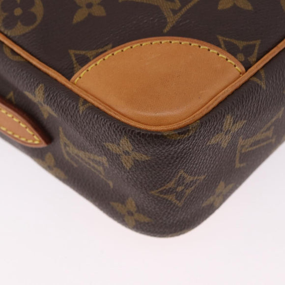 LOUIS VUITTON Monogram Trocadero 27 Shoulder Bag M51274 LV Auth 195361