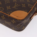 LOUIS VUITTON Monogram Trocadero 27 Shoulder Bag M51274 LV Auth 195361-17