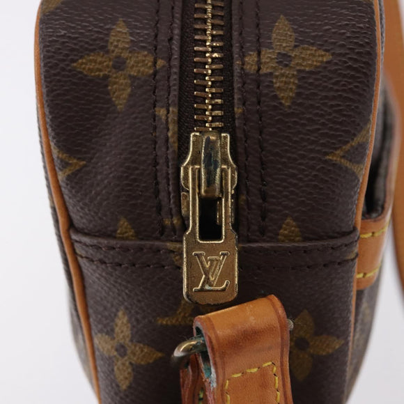LOUIS VUITTON Monogram Trocadero 27 Shoulder Bag M51274 LV Auth 195361