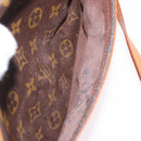 LOUIS VUITTON Monogram Trocadero 27 Shoulder Bag M51274 LV Auth 195361-11