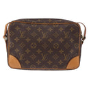 LOUIS VUITTON Monogram Trocadero 27 Shoulder Bag M51274 LV Auth 195361-2