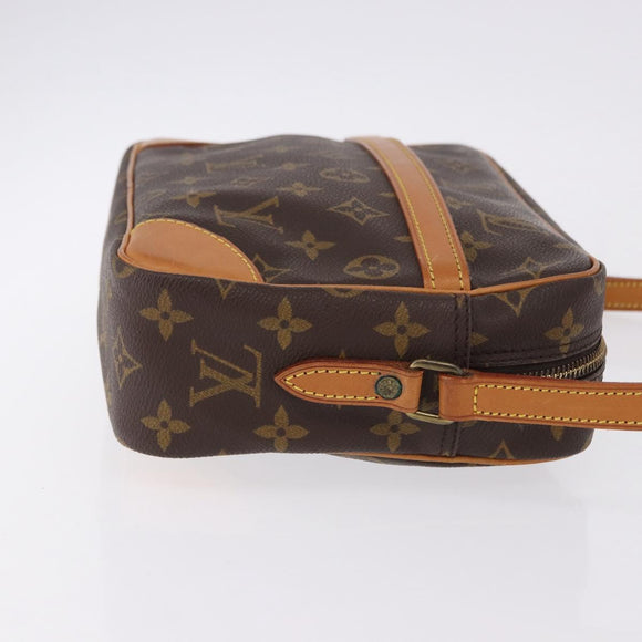 LOUIS VUITTON Monogram Trocadero 27 Shoulder Bag M51274 LV Auth 195361
