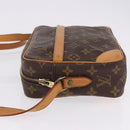 LOUIS VUITTON Monogram Trocadero 27 Shoulder Bag M51274 LV Auth 195361-4