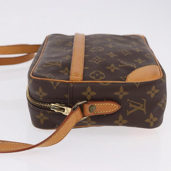 LOUIS VUITTON Monogram Trocadero 27 Shoulder Bag M51274 LV Auth 195361