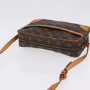 LOUIS VUITTON Monogram Trocadero 27 Shoulder Bag M51274 LV Auth 195361-6