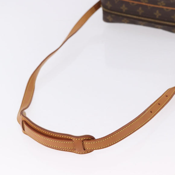 LOUIS VUITTON Monogram Trocadero 27 Shoulder Bag M51274 LV Auth 195361