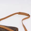 LOUIS VUITTON Monogram Trocadero 27 Shoulder Bag M51274 LV Auth 195361-8