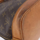 LOUIS VUITTON Monogram Alma Hand Bag M51130 LV Auth 195362-16