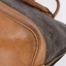 LOUIS VUITTON Monogram Alma Hand Bag M51130 LV Auth 195362-17