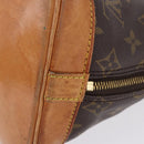 LOUIS VUITTON Monogram Alma Hand Bag M51130 LV Auth 195362-18