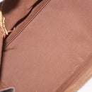 LOUIS VUITTON Monogram Alma Hand Bag M51130 LV Auth 195362-10