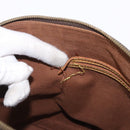 LOUIS VUITTON Monogram Alma Hand Bag M51130 LV Auth 195362-11