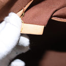 LOUIS VUITTON Monogram Alma Hand Bag M51130 LV Auth 195362-12