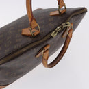 LOUIS VUITTON Monogram Alma Hand Bag M51130 LV Auth 195362-6