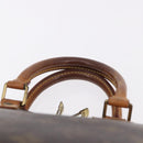 LOUIS VUITTON Monogram Alma Hand Bag M51130 LV Auth 195362-14