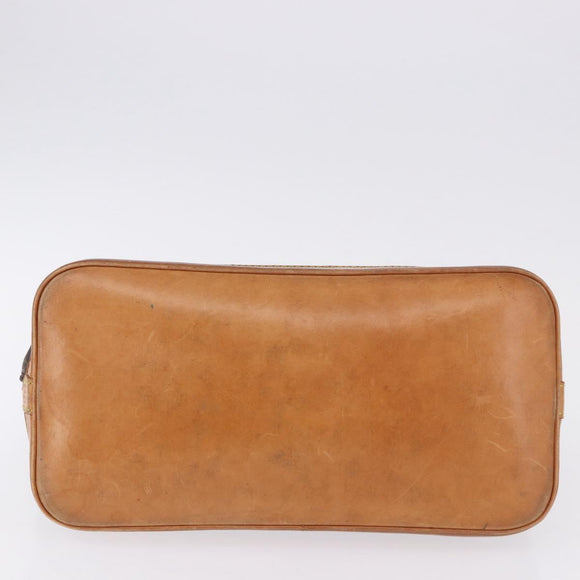 LOUIS VUITTON Monogram Alma Hand Bag M51130 LV Auth 195362