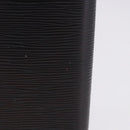 LOUIS VUITTON Epi Agenda PM Day Planner Cover Black R20052 LV Auth 195368-3