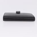 LOUIS VUITTON Epi Agenda PM Day Planner Cover Black R20052 LV Auth 195368-5
