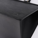 LOUIS VUITTON Epi Riviera Hand Bag Black M48182 LV Auth 195371-11