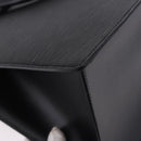 LOUIS VUITTON Epi Riviera Hand Bag Black M48182 LV Auth 195371-12