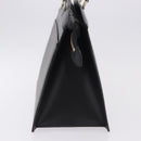 LOUIS VUITTON Epi Riviera Hand Bag Black M48182 LV Auth 195371-4